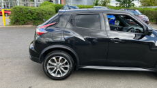 Nissan Juke 1.5 dCi Tekna 5dr Diesel Hatchback